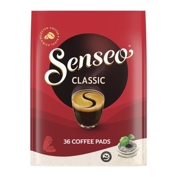 Senseo Pads Classic - 36 Pcs - Kaffeezubereitung