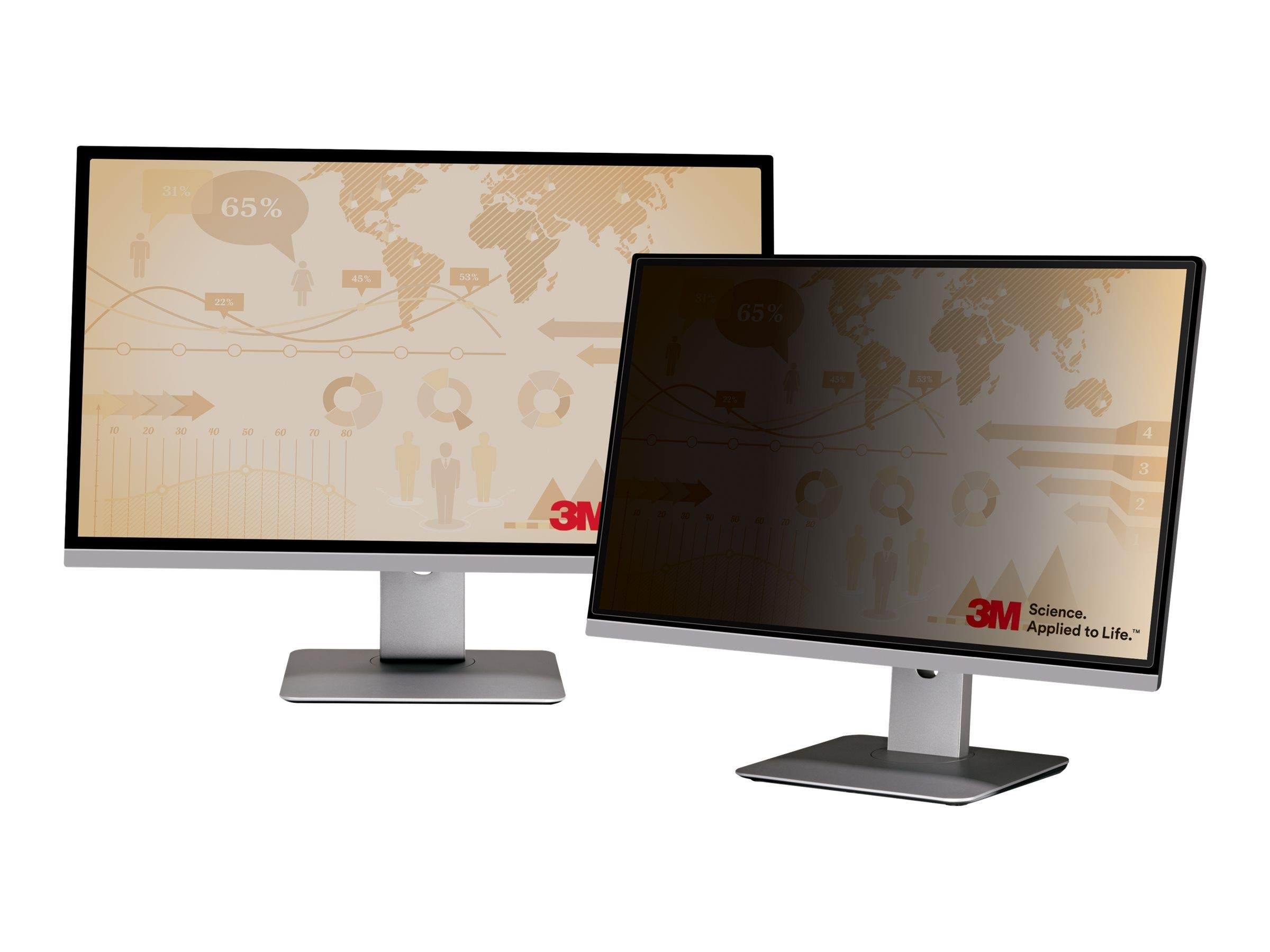 3M Privacy Filter For 49" Full Screen Monitors 32:9 Pf490w3e - Systemzubehoer