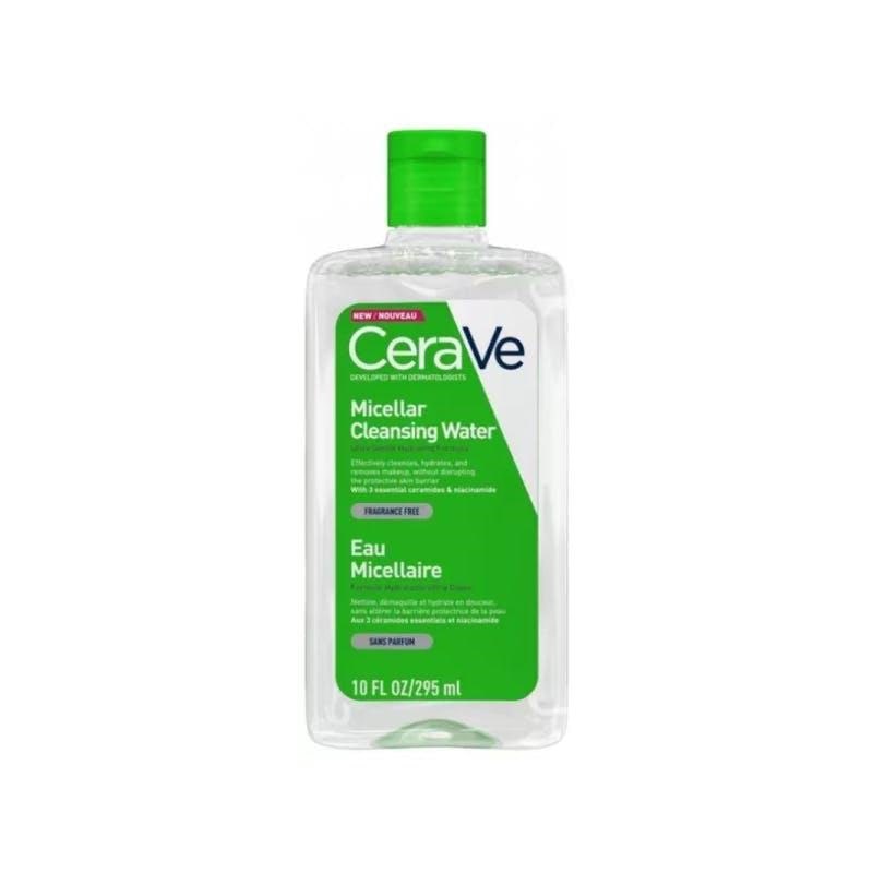 Cerave Micellar Cleansing Water 295ml - All Skin Types - Gesichtspflege