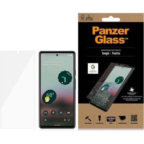 Panzerglass Screen Protector Google Pixel 6a - Handys Schutzfolie