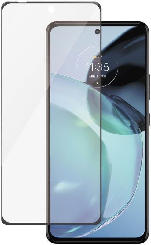Panzerglass Screen Protector Motorola Moto G72 | Ultra-wide Fit - Handys Schutzfolie Panzer6571
