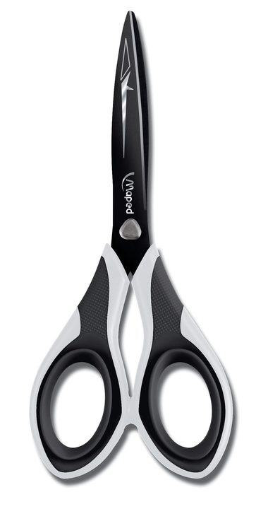 Maped Diamond Scissors 17 cm - Schreibtischzubehoer 692310