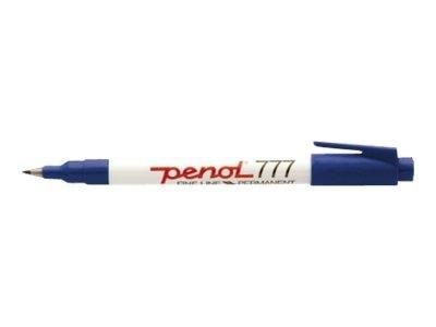 Penol Marker Fine Point Blue - Utensilien Zum Schreiben Und Zeichnen 12817203