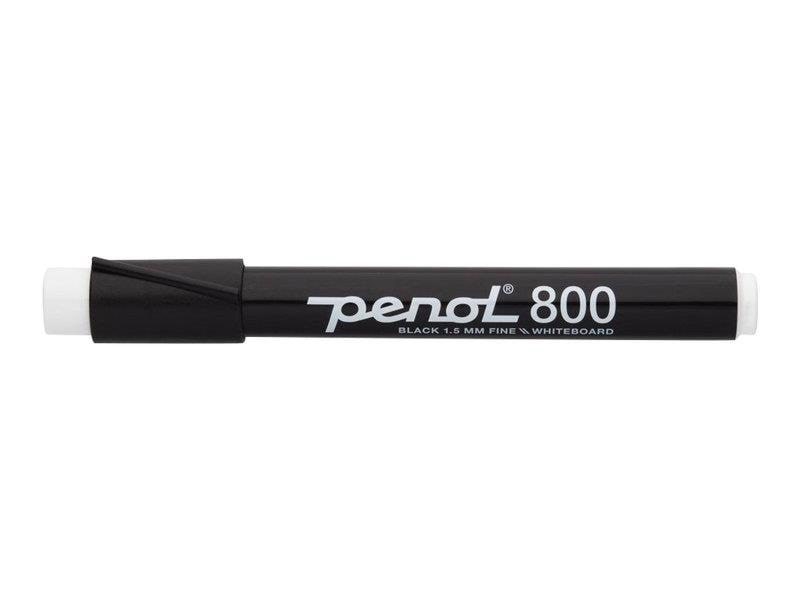 Penol WB Marker Black - Utensilien Zum Schreiben Und Zeichnen 12818001