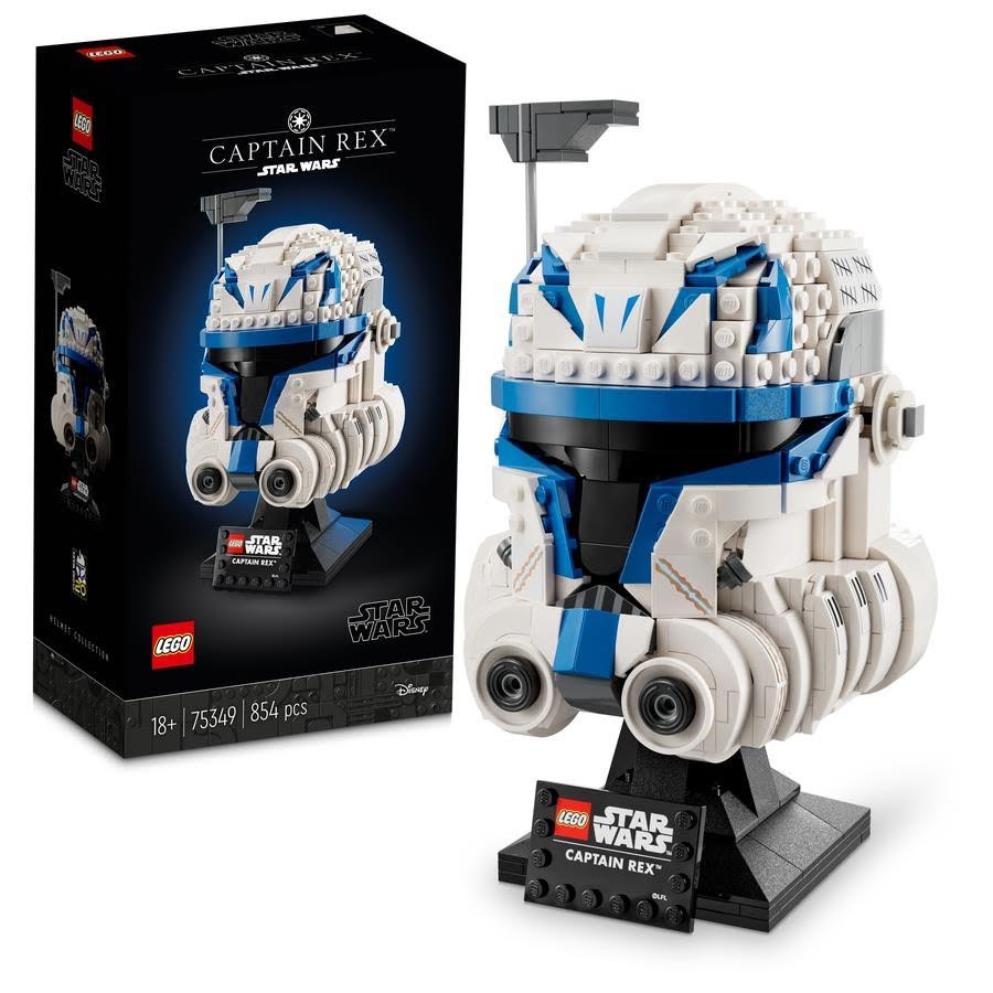 Lego Star Wars 75349 Captain Rex Helm