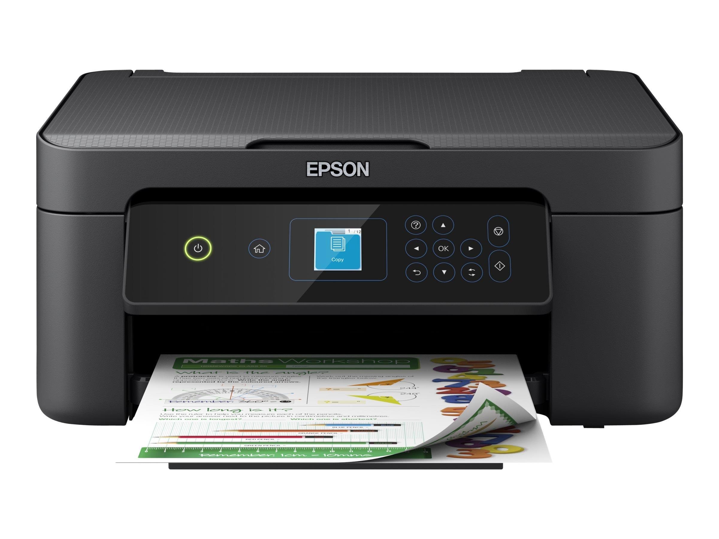 Epson Expression Home Xp-3205 All in One Multifunktion - Farbe - Tinte - Drucker- Drucker