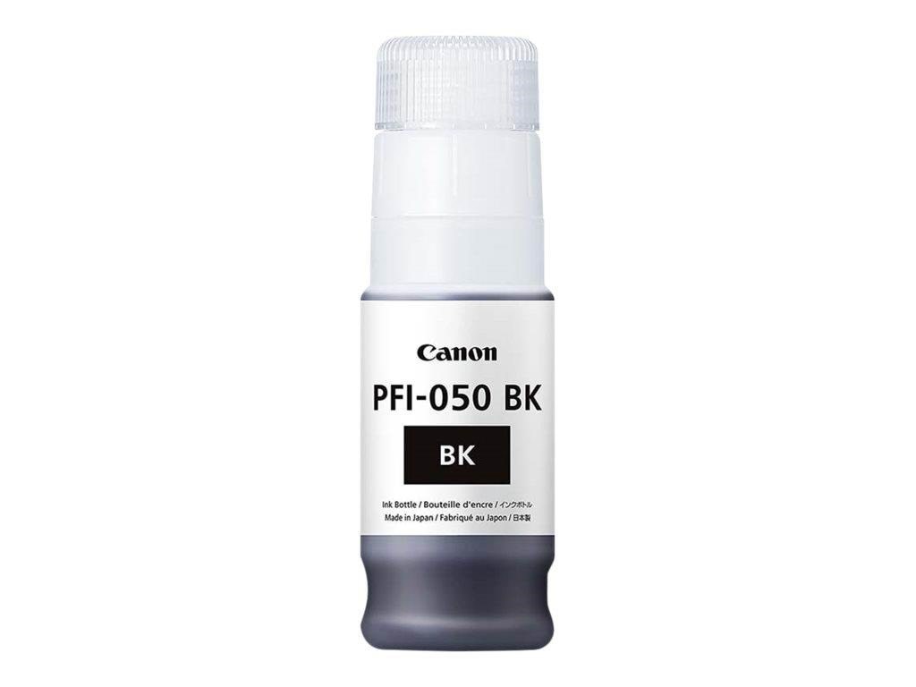 Canon Pfi-050 / 5698c001 Black - Druckerzubehoer Tinte Toner Schwarz