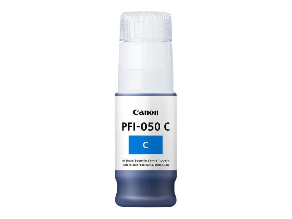 Canon Pfi-050 / 5699c001 Cyan - Druckerzubehoer Tinte Toner