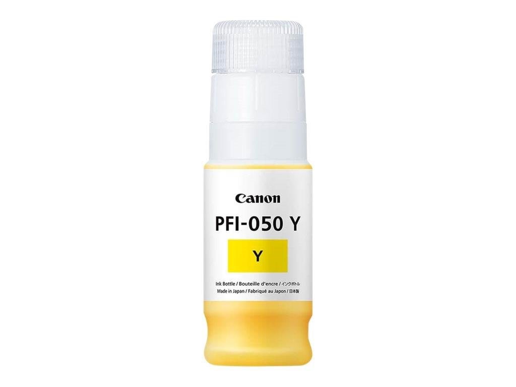 Canon Pfi-050 / 5701c001 Yellow - Druckerzubehoer Tinte Toner