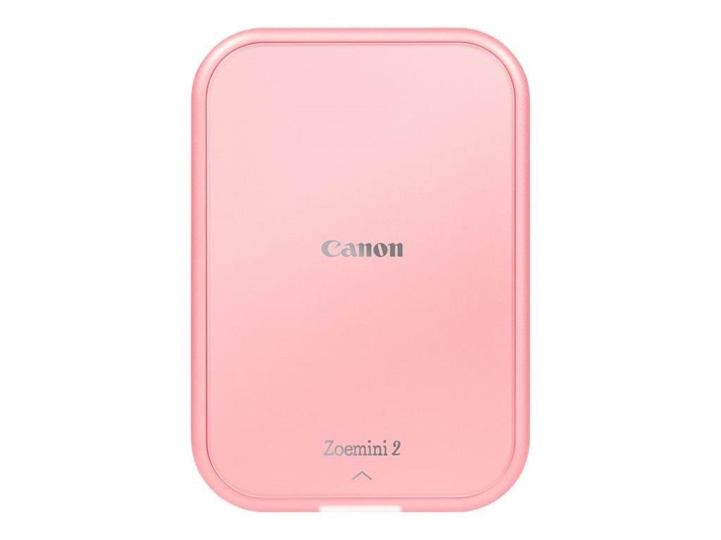 Canon Zoemini 2 - Rose Gold - Farbe - Zink - Drucker- Drucker
