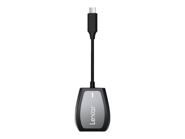 Lexar Professional Card Reader - Usb-c 3.2 Gen 1 - Speicherkarten Lesegeraetadapter