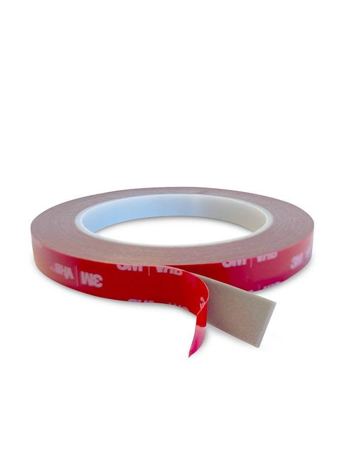 3M Vhb Double-sided Tape - 12mm Wide - 5m Roll - Klebeband Und Kleber 5714255007619