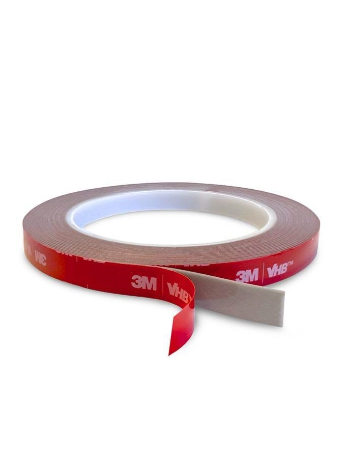 3M Vhb Double-sided Tape - 10mm Wide - 5m Roll - Klebeband Und Kleber