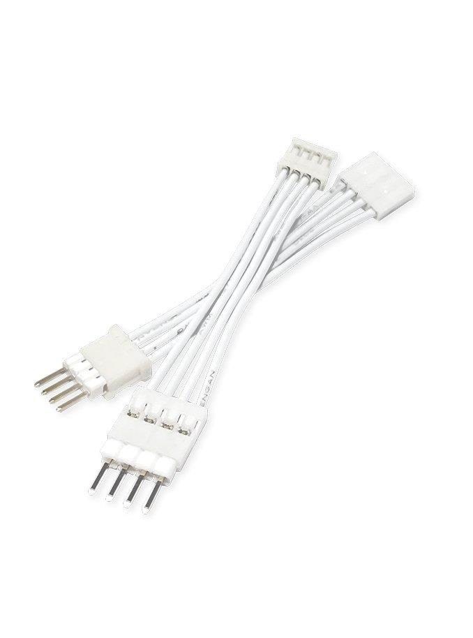 Light Solutions Cable For Gradient Lightstrip - Controller Kit - White - 1 Set - Smart Home 5714255007510