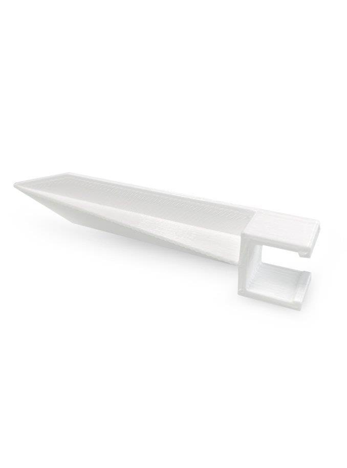 Light Solutions Spear Bracket For Hue Outdoor Lightstrip - 10 Pcs - Smart Home