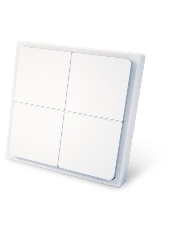 Light Solutions Lightbee Zigbee-schalter Für Fuga - Austauschbare Tasten - Lampen