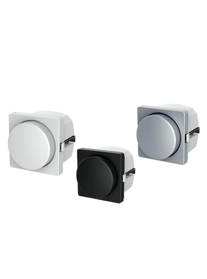 Hilux - Led Rotating Dimmer 200w - Dimmer Steuerung