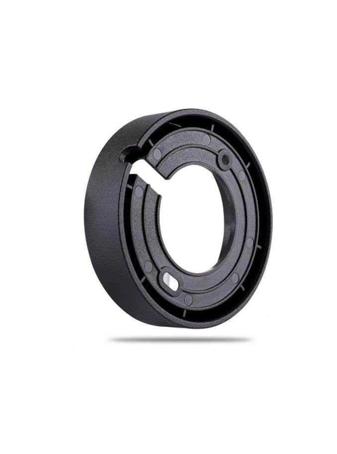 Hilux D1 Mounting Ring - Black - Lampen