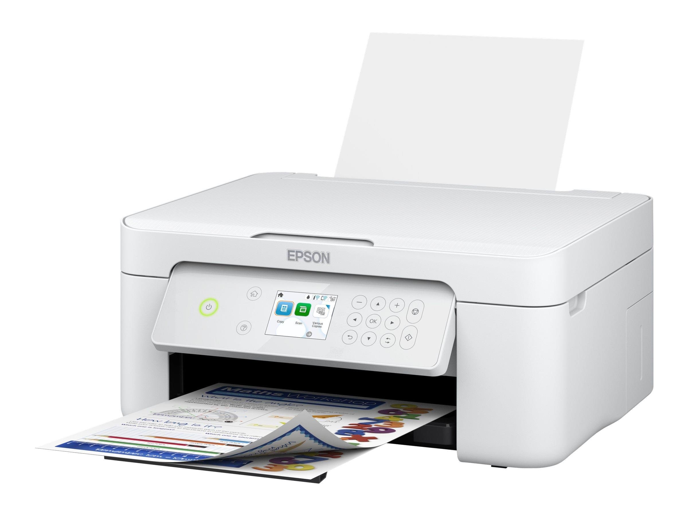 Epson Expression Home Xp-4205 Multifunktion - Farbe - Tinte - Drucker- Drucker