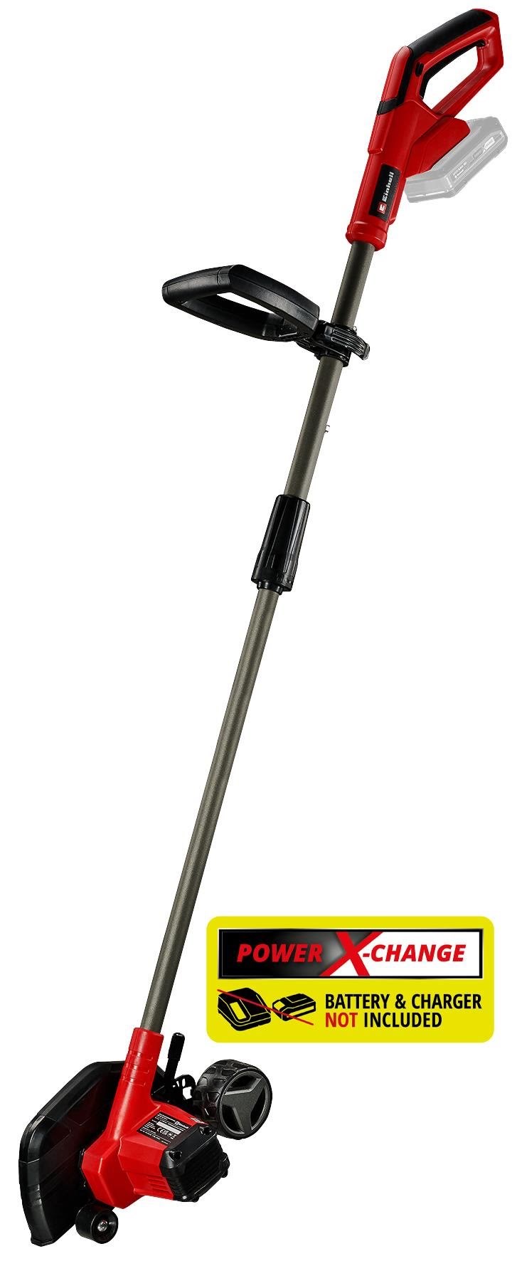 Einhell Cordless Lawn Edge Trimmer Ge-le 18/190 Li-solo - Gartengeraete
