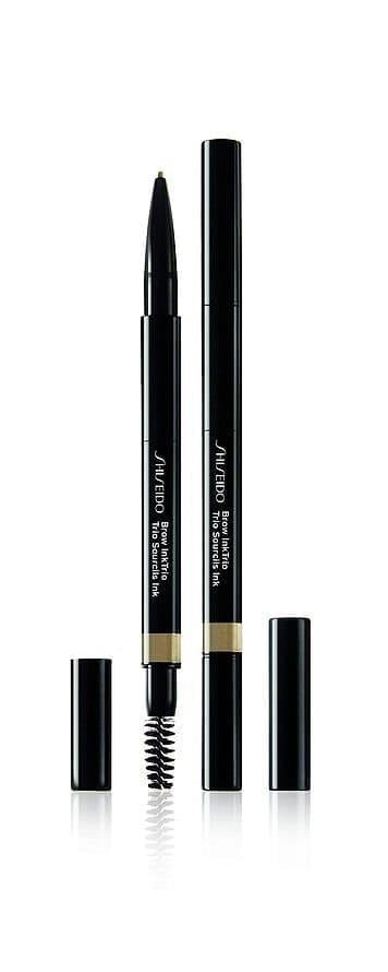 Shiseido Brow Ink Trio Brow Pencil 02 Taupe - Make Up