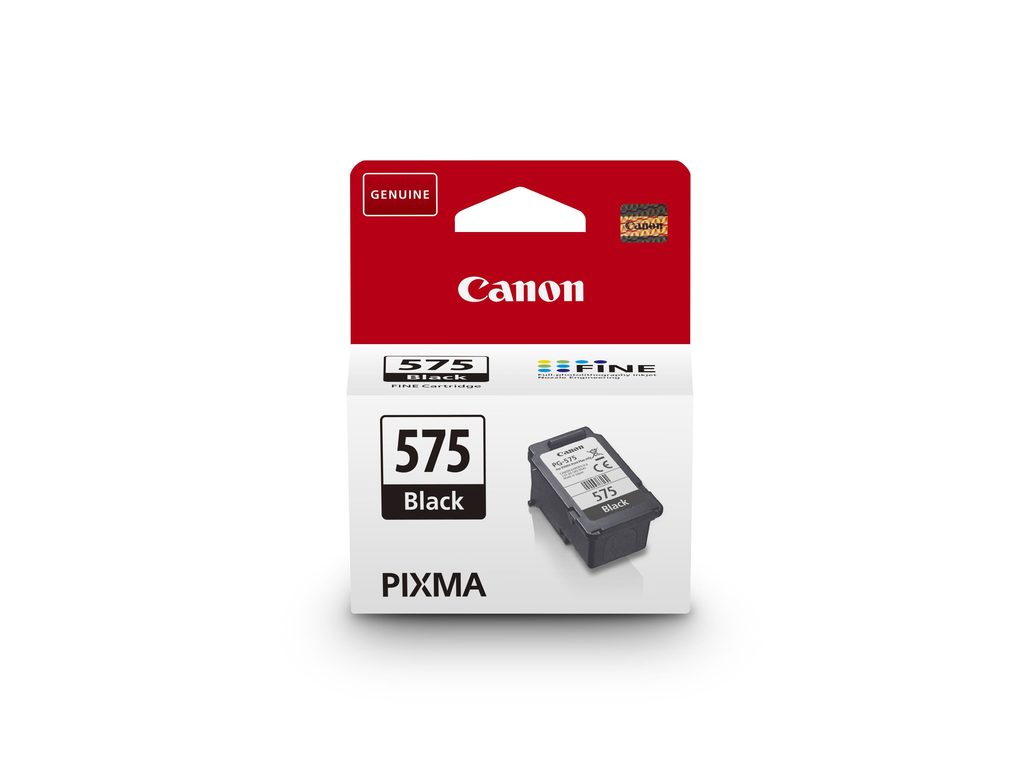 Canon Pg-575 / 5438c001 Black - Druckerzubehoer Tinte Toner Schwarz