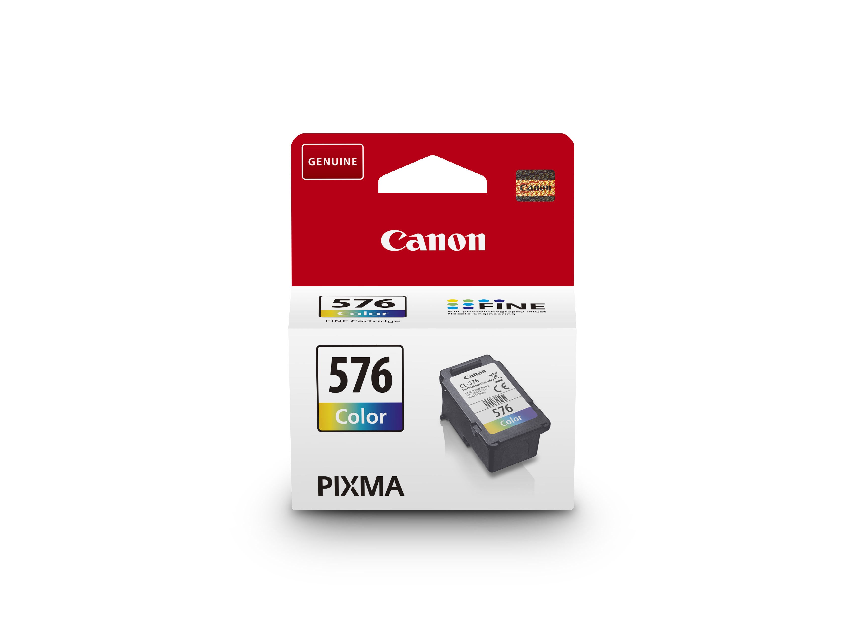 Canon Cl-576 / 5442c001 3-color - Druckerzubehoer Tinte Toner