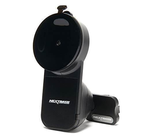 Nextbase Dash Cam Powered Mount With Gps (Suction & 3M) - Click&Go - Dashcam