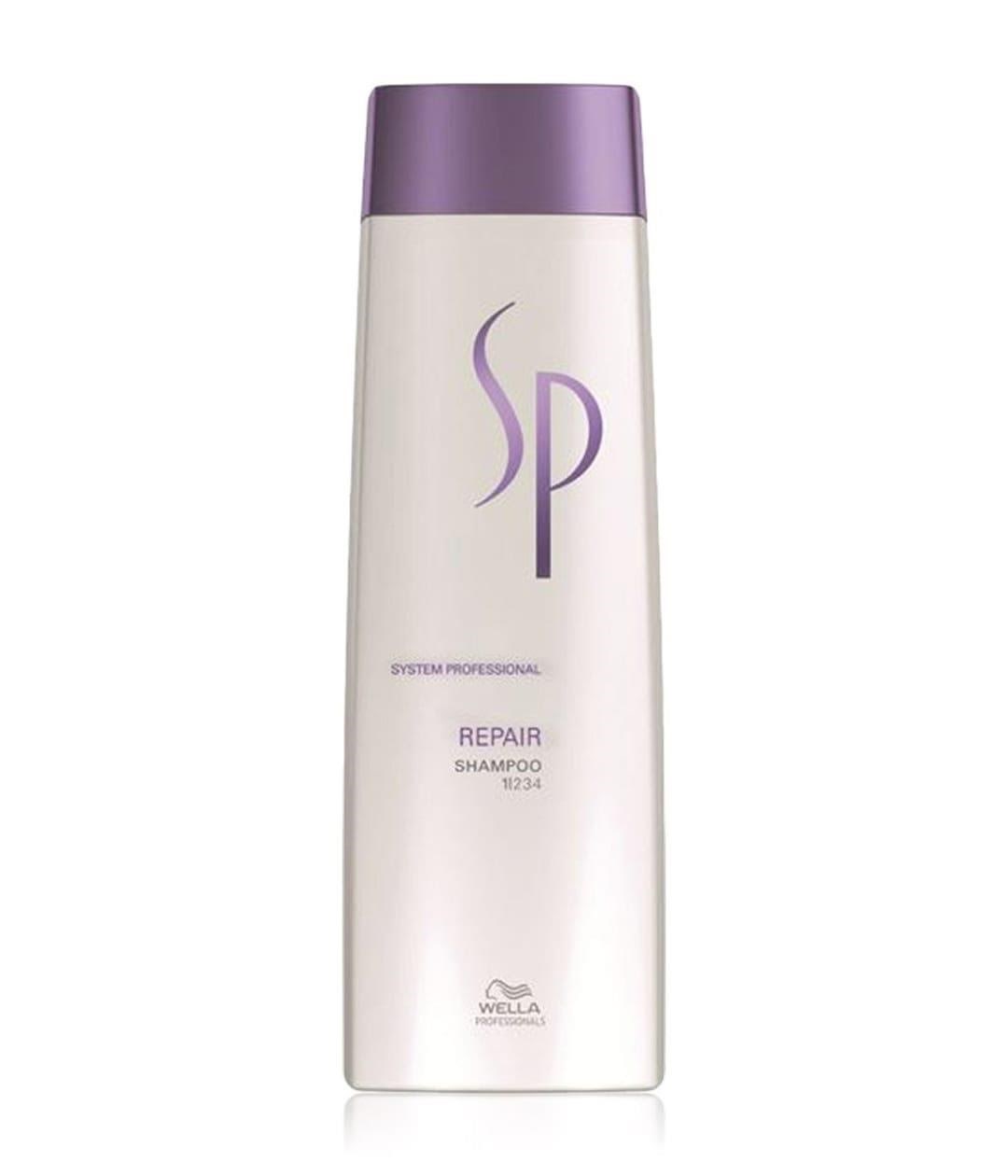 Wella SP - Repair Shampoo 250 ml - Haircare 4064666043371