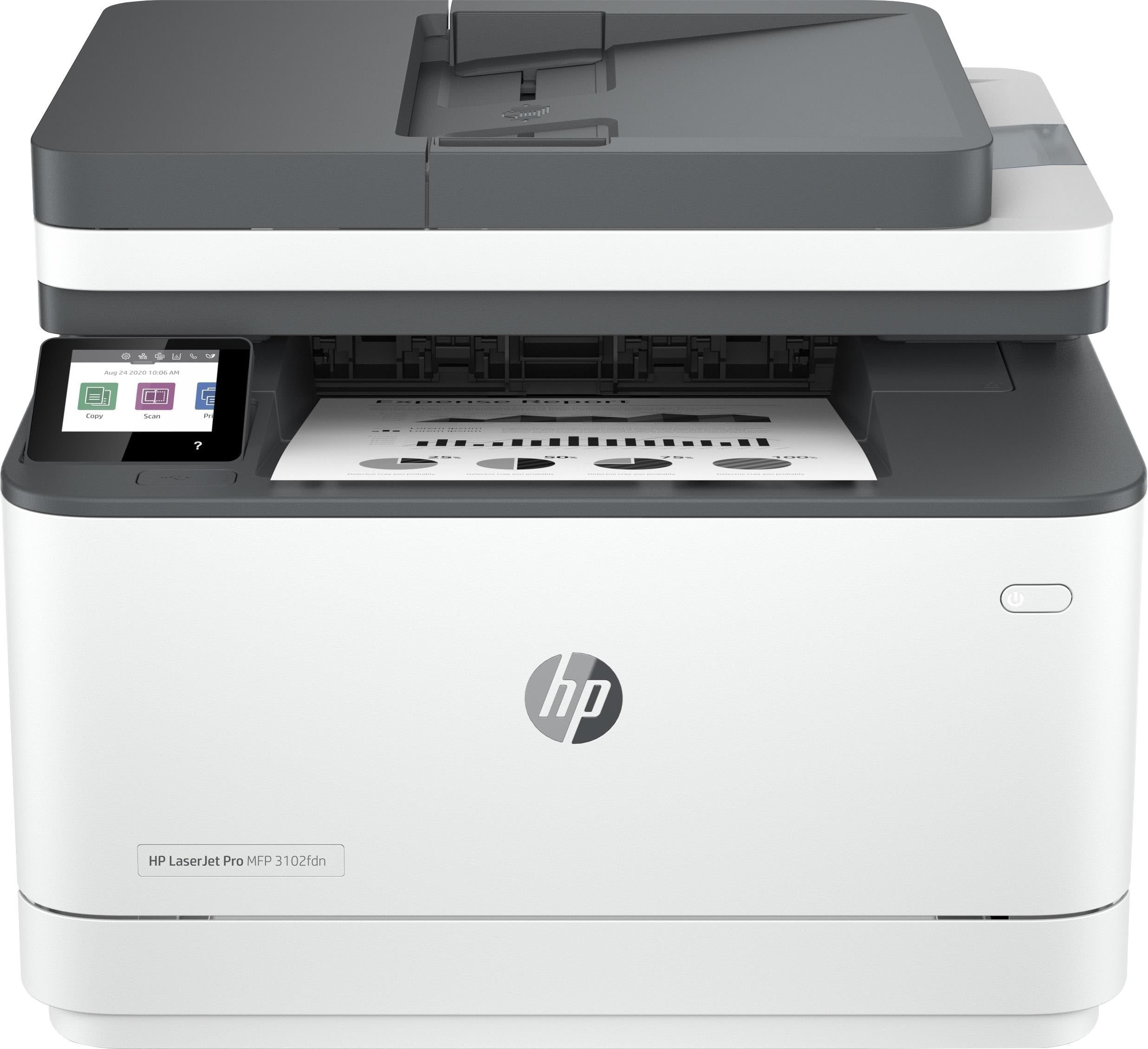 HP Laserjet Pro Mfp 3102fdn Multifunktion - Einfarbig - Laser - Drucker- Drucker
