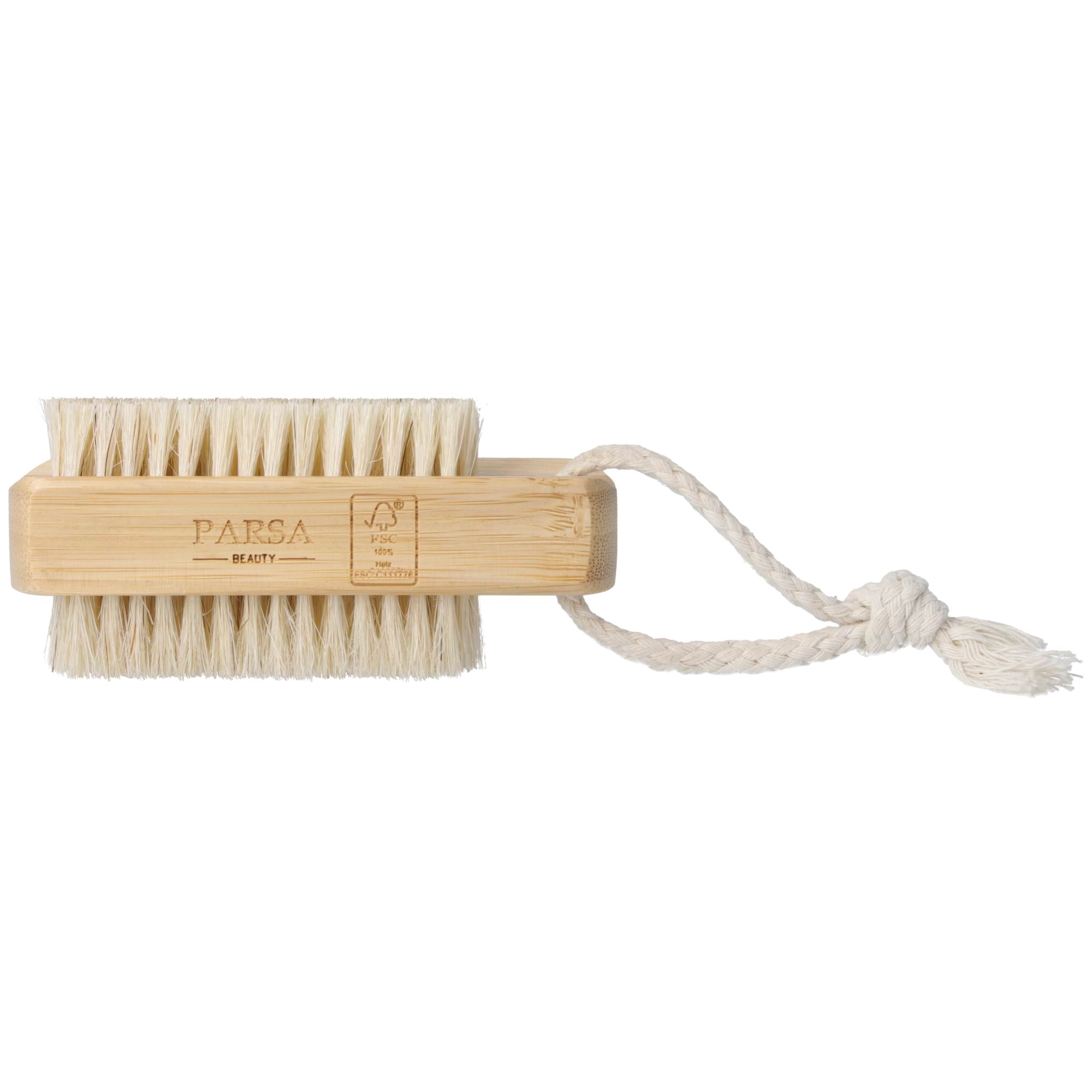 Parsa Double-sided Nail Brush - Sonstige Koerperpflege P00001951