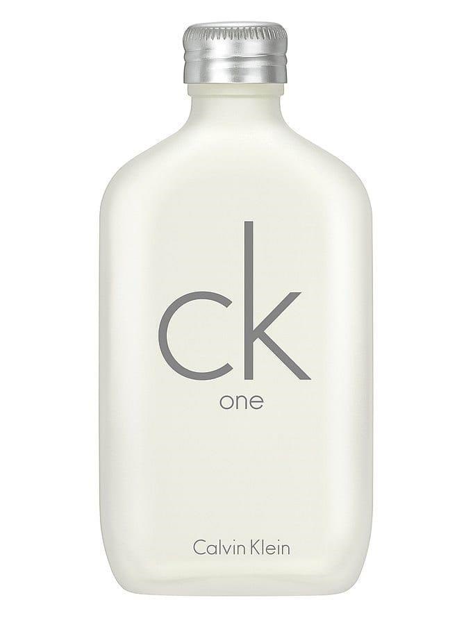 Calvin Klein CK One Edt - 100 Ml0 - Parfuem Und Duefte 088300107407