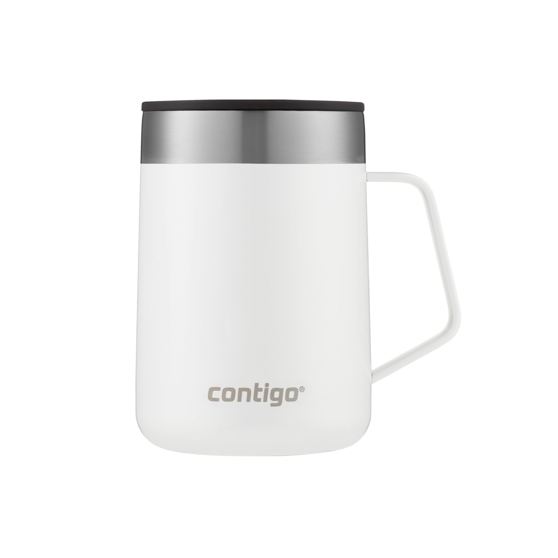 Contigo Streeterville Desk Mug White 420ml - Thermosflasche 2174672