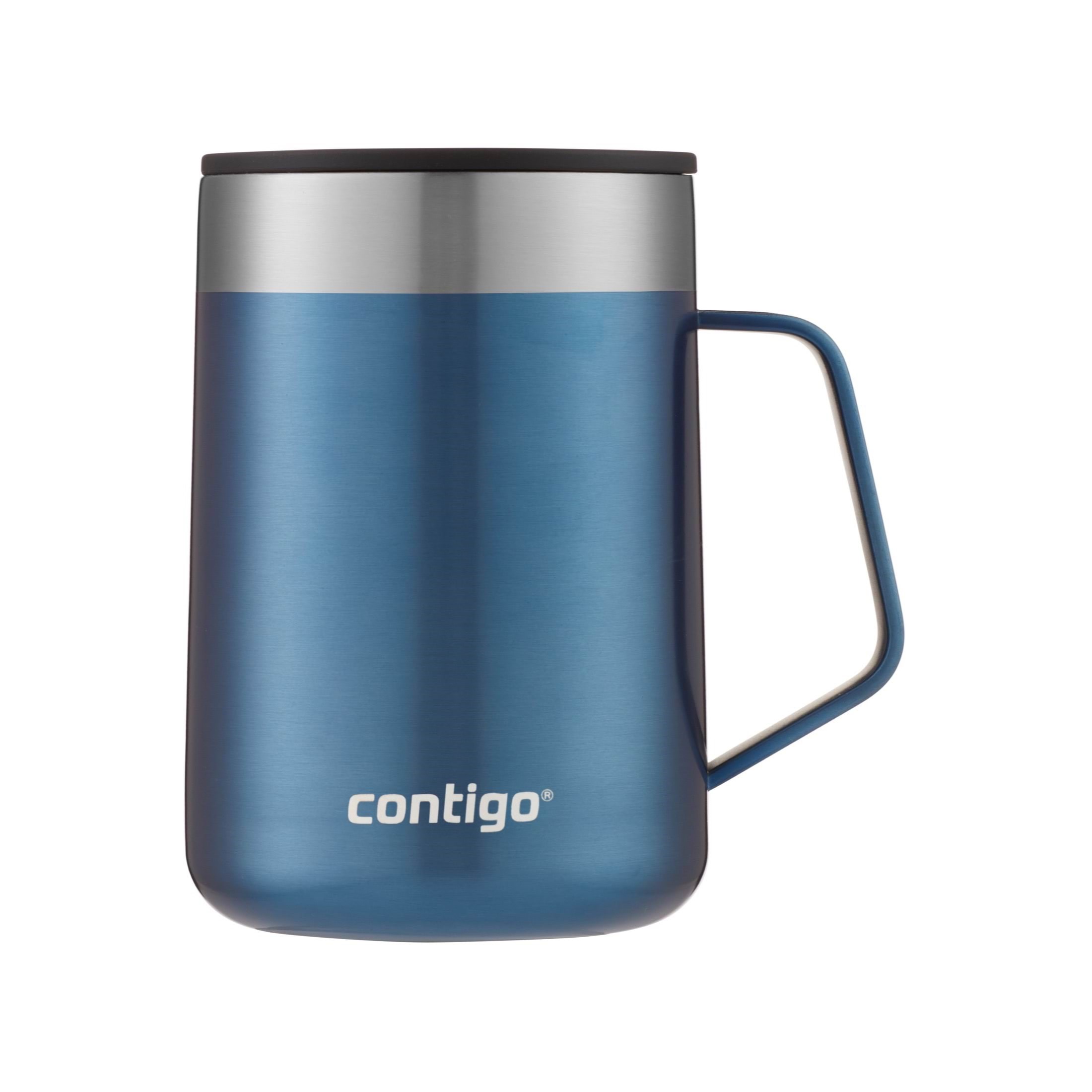 Contigo Streeterville Desk Mug Blue 420ml - Thermosflasche 2174675