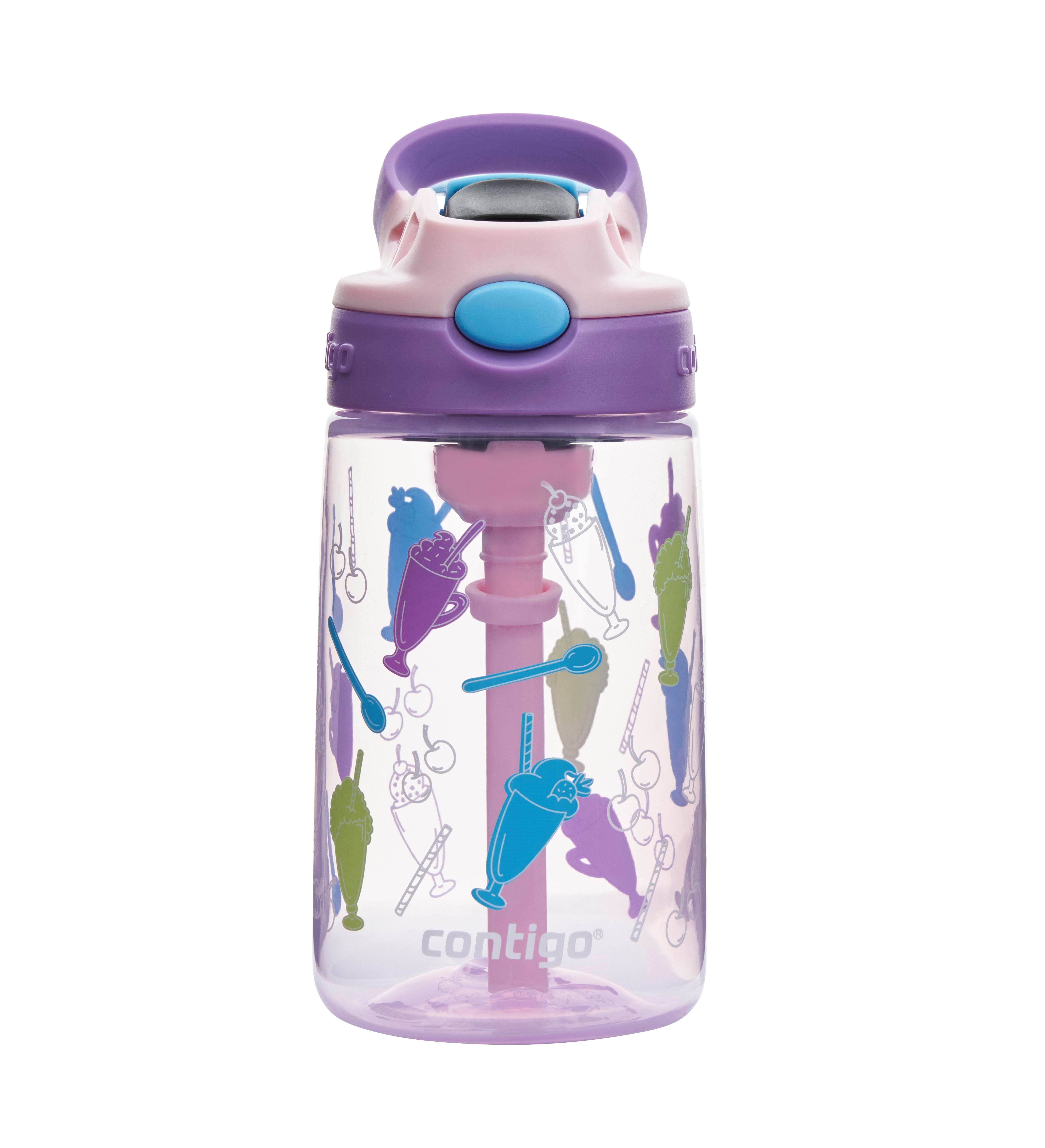 Contigo Easy Clean Strawberry Shakes 420ml - Kuechenzubehoer 2175286