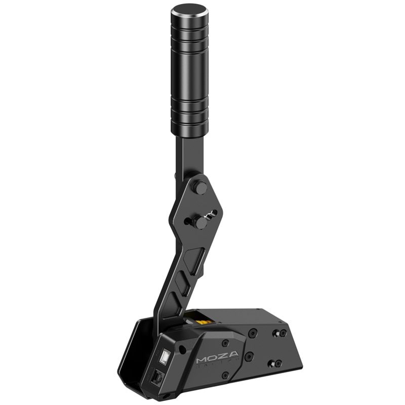 Moza Racing Hbp Handbrake - Wired Sim Racing Komplettset - PC - Gaming Zubehoer Rs31