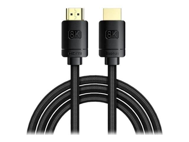 Baseus Hdmi Cable - 3 m - Display Kabel