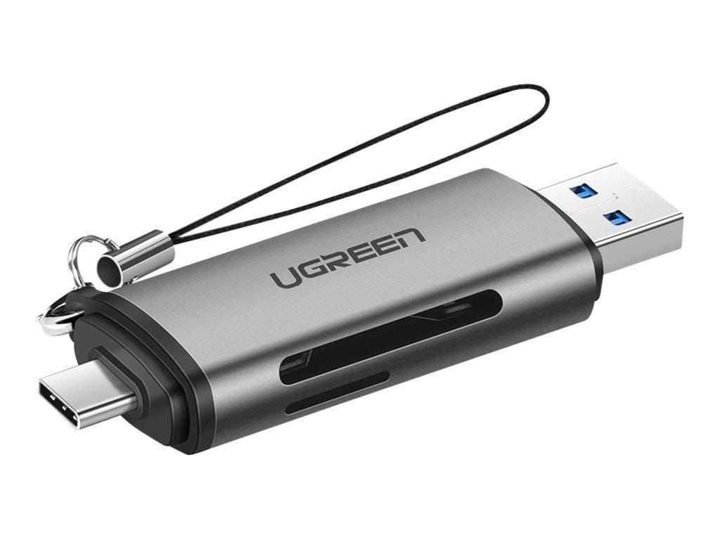 Ugreen Usb 3.0 Typea & C Card Reader - Speicherkarten Lesegeraetadapter
