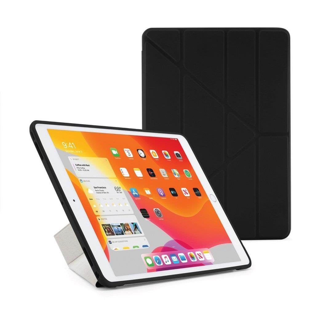 Pipetto Ipad 10.2" 2019/2020 Origami Case With Tpu Back - Tablets Cover Case
