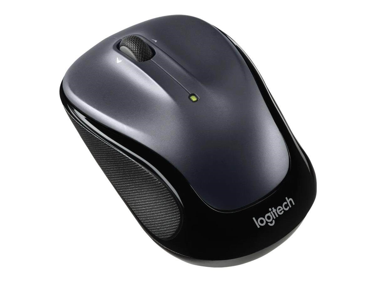 Logitech M325s - Maus (Schwarz)