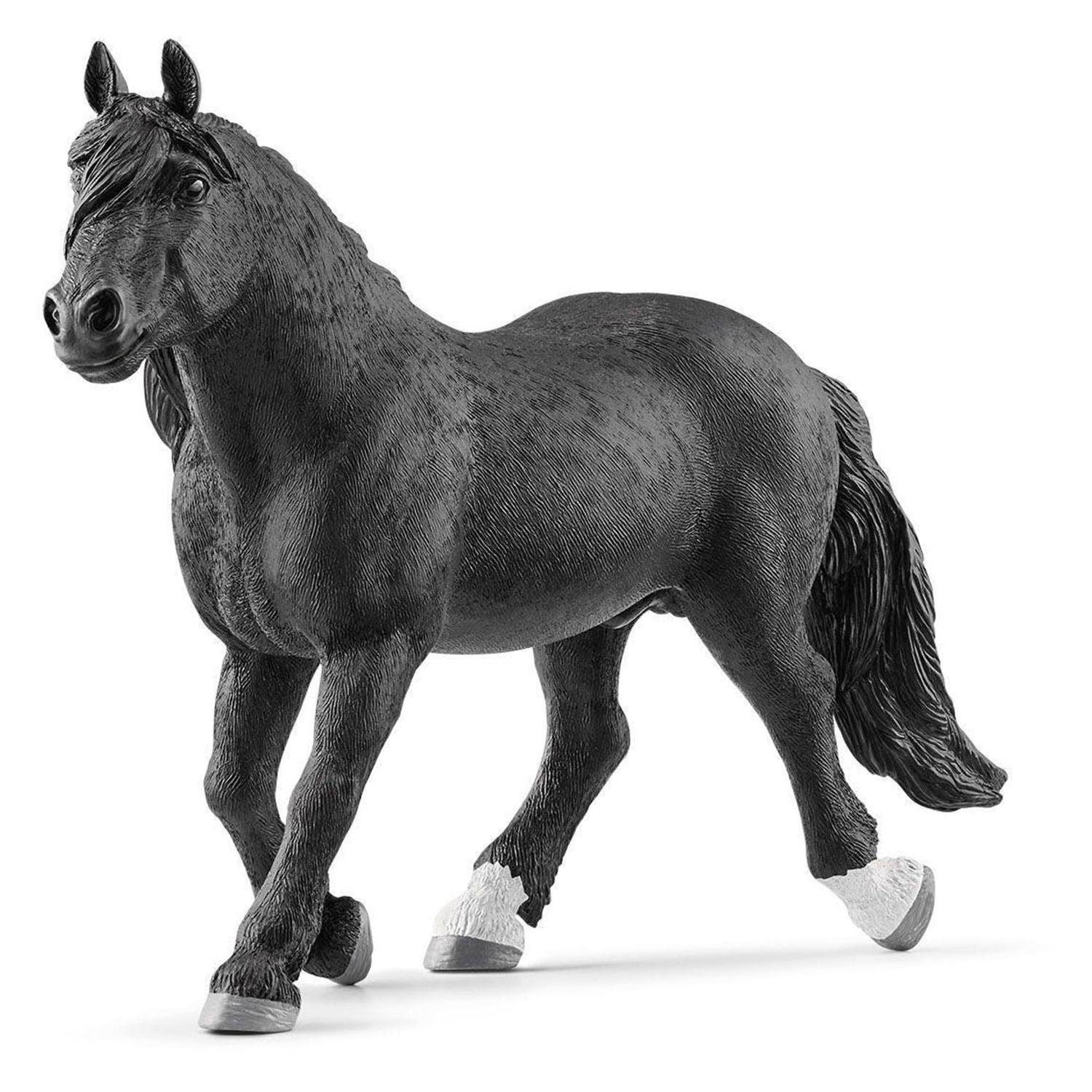 Schleich Noriker Hengst 13958