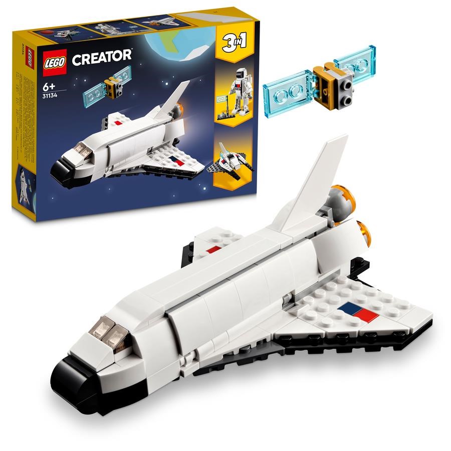 Lego Creator 31134 Spaceshuttle
