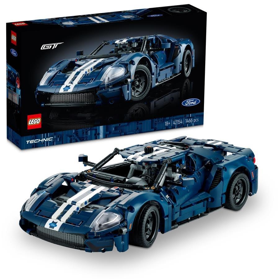 Lego Technic 42154 Ford GT 2022