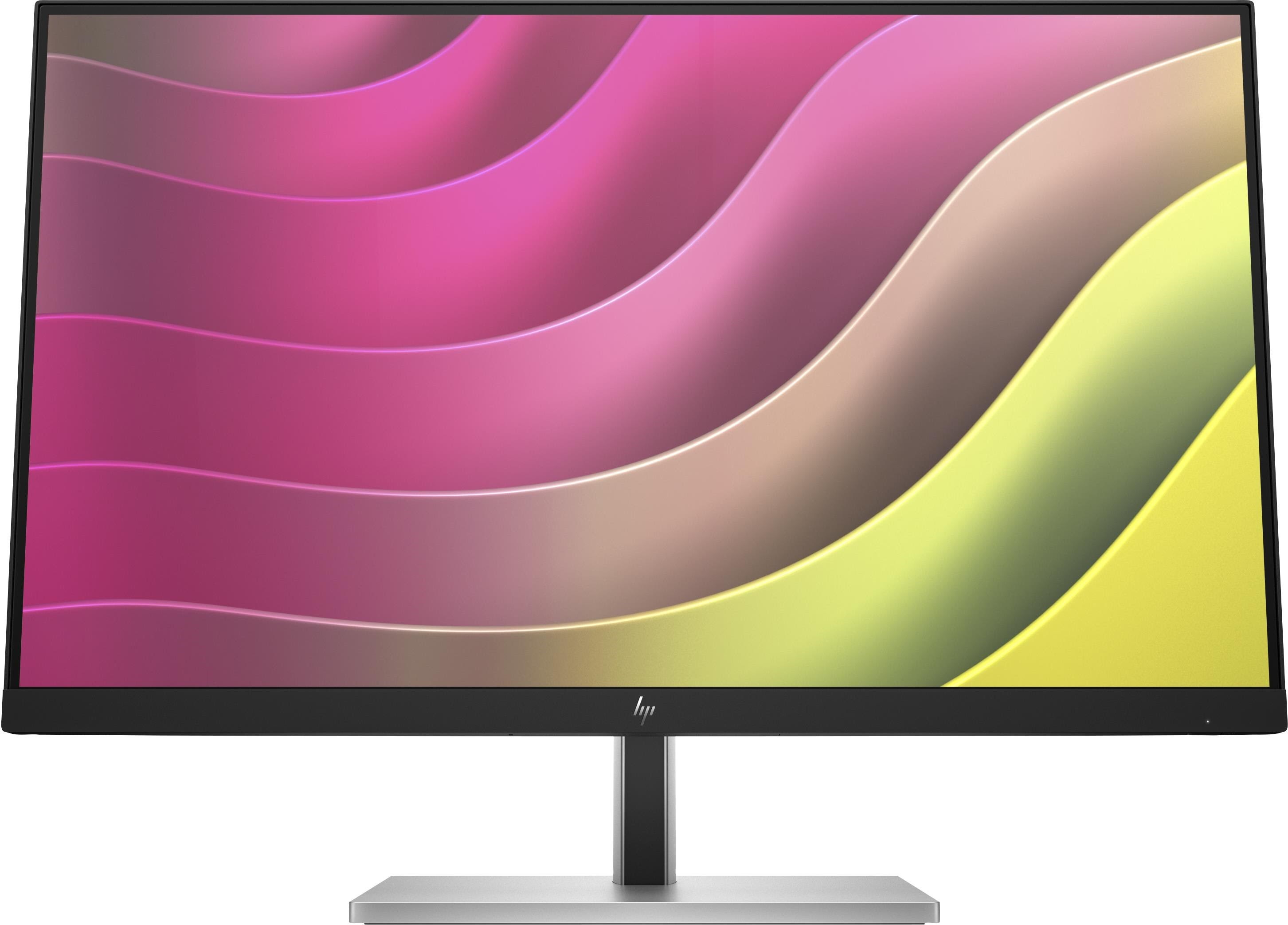 24" HP E24t G5 - 1920x1080 (Fhd) - 75hz - Ips - Bildschirm