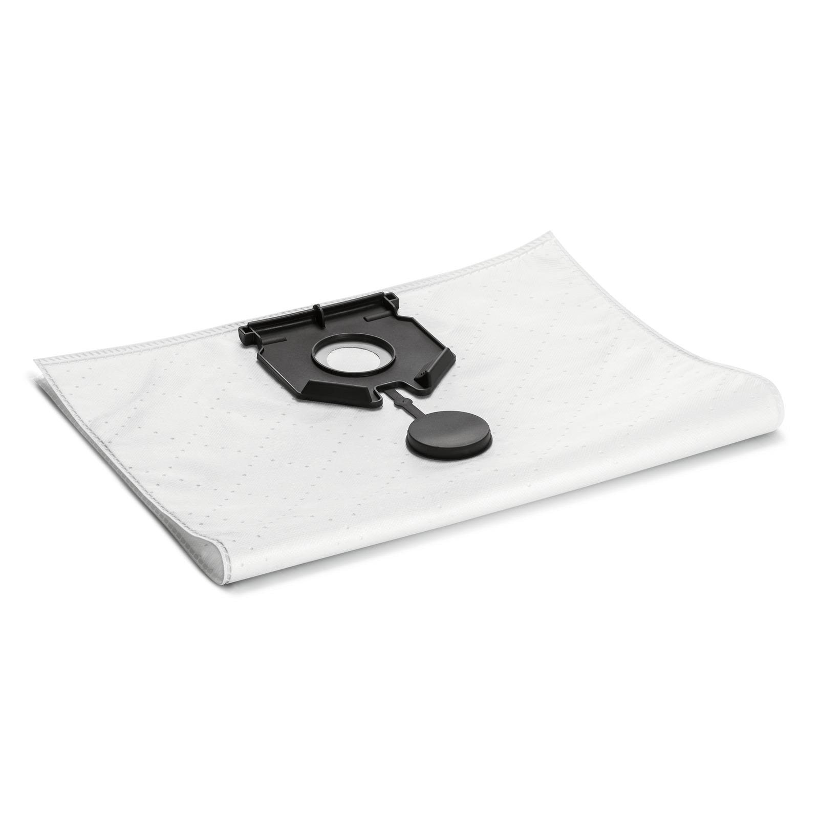 Kärcher Fleece Filter Bags 5 x NT 30/1 - Staubsaugerbeutel