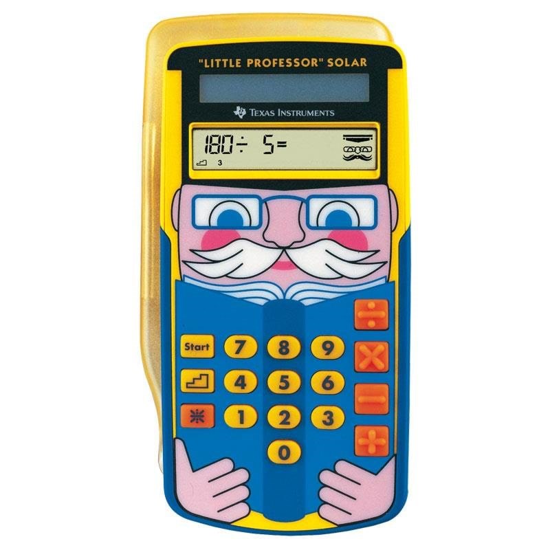Texas Instruments Ti-nspire - Scientific Calculator - Taschenrechner Little Professor