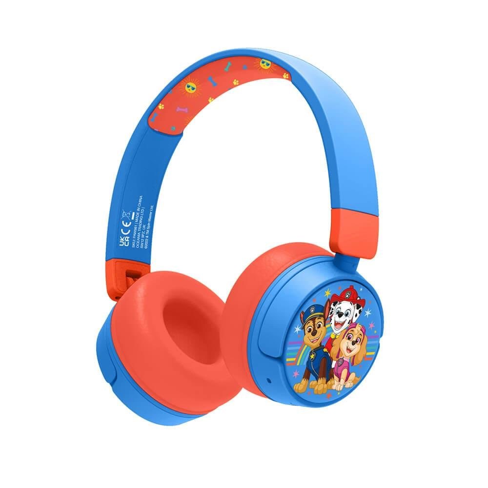 Otl Paw Patrol - Kinder Bluetooth-kopfhörer - 85/95 dB Max - Kopfhoerer/headsets Blau Paw981