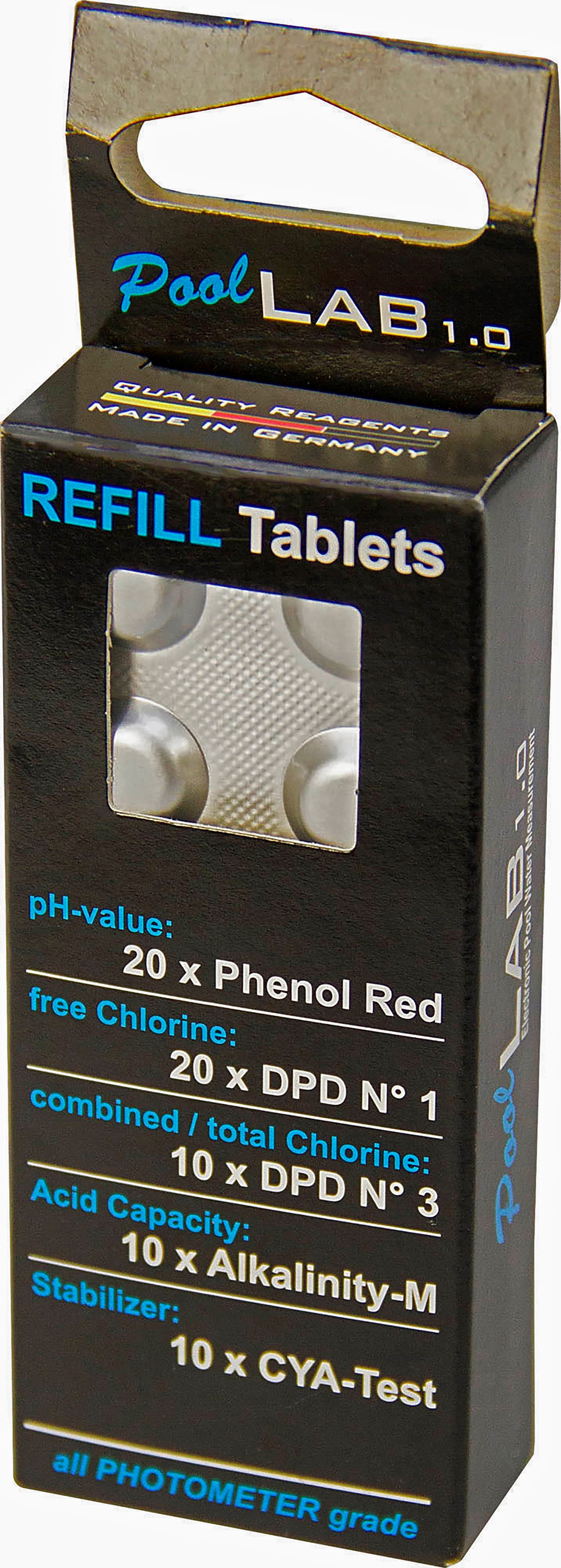 Swim & Fun Pool Lab Refill Set - Pools