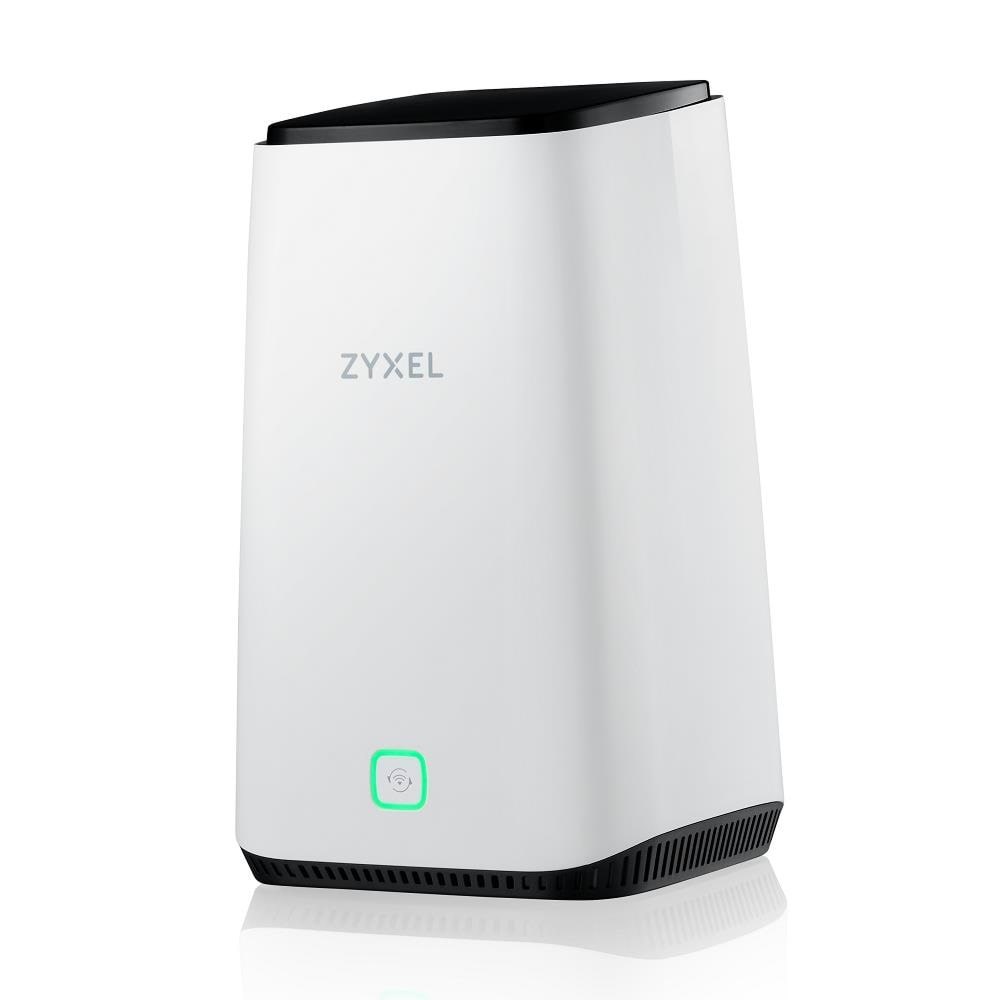 Zyxel Fwa510 Nebula 5G NR Indoor Router (1-pack) - Wireless Router Wi-fi 6 - Wlan Router Fwa510-euznn1f