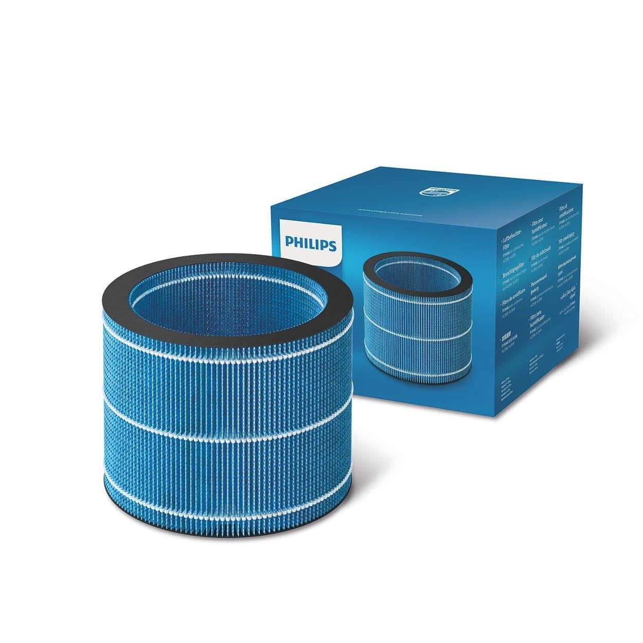 Philips Replacement Filter Humidification Wick Fy3446/30 - Klima Ventilatoren Klimaanlage